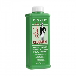 Clubmen Pinaud Finest Powder Talco Finissimo 255 G