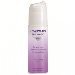 Covermark Leg Magic Spf40 Fondotinta Fluido Per Gambe N. 59