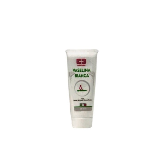 Cura Farma Vaselina Bianca Emulsione Emolliente E Lubrificante 30 Ml