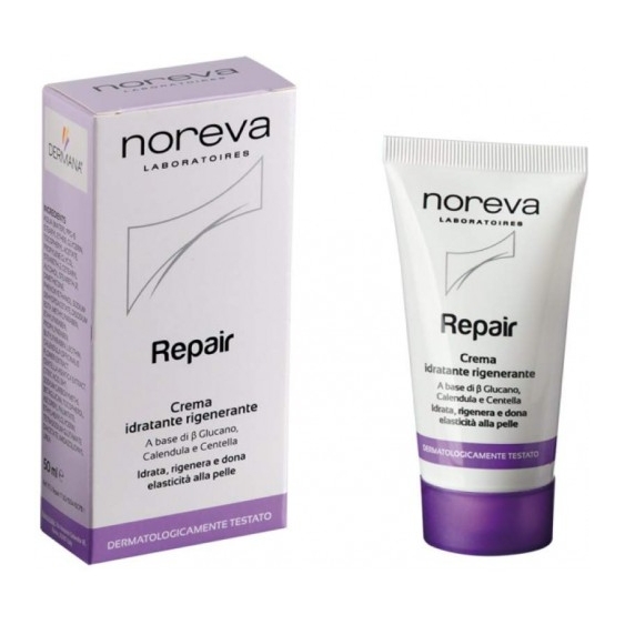 Dermana Repair Crema Crema Per Uso Locale Ricostituente E Rigenerante 50 Ml
