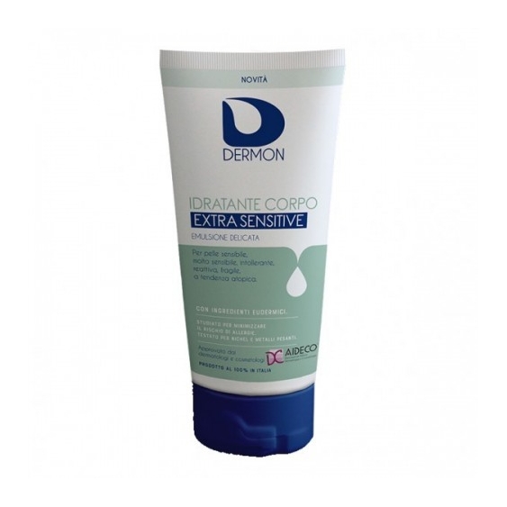 Dermon Idratante Corpo Extra Sensitive Latte Corpo Per Pelli Sensibili 200 Ml