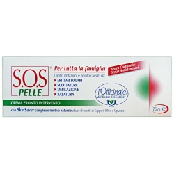 Dottor Ciccarelli S.O.S Pelle Crema Multifunzione Lenitiva 75 Ml