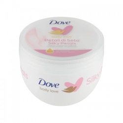 Dove Body Love Petali Di Seta Crema Corpo Nutriente 300 Ml