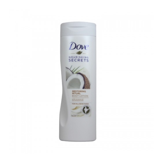 Dove Body Love Restoring Care Lozione Corpo 400 Ml