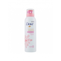 Dove Mousse Doccia Docciaschiuma Con Olio Di Rosa 200 Ml