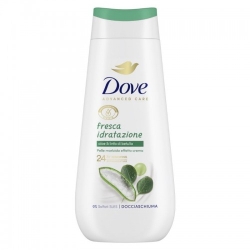 Dove Fresca Idratazione Docciaschiuma 225 Ml
