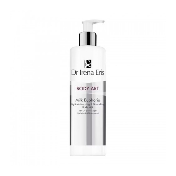 Dr Irena Eris Body Art Milk Euphoria Latte Corpo Idratante E Nutriente 400 Ml