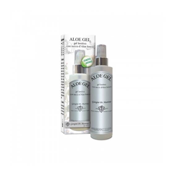 Dr. Giorgini Aloe Gel Gel Lenitivo 125 Ml