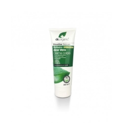 Dr. Organic Aloe Vera Crema Corpo 200 G