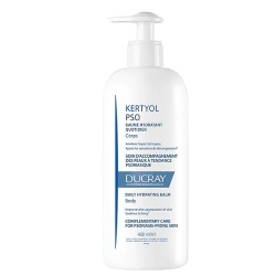 Ducray Kertyol P.S.O. Balsamo Idratante Quotidiano 400 Ml