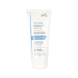 Ducray Dexyane Crema Emolliente Anti-Grattage 200 Ml