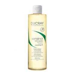 Ducray Sensinol Olio Corpo Detergente 400Ml