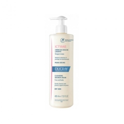 Ducray Ictyane Crema Detergente Per Pelli Secche 400 Ml