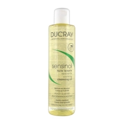 Ducray Sensinol Olio Corpo Detergente 200Ml