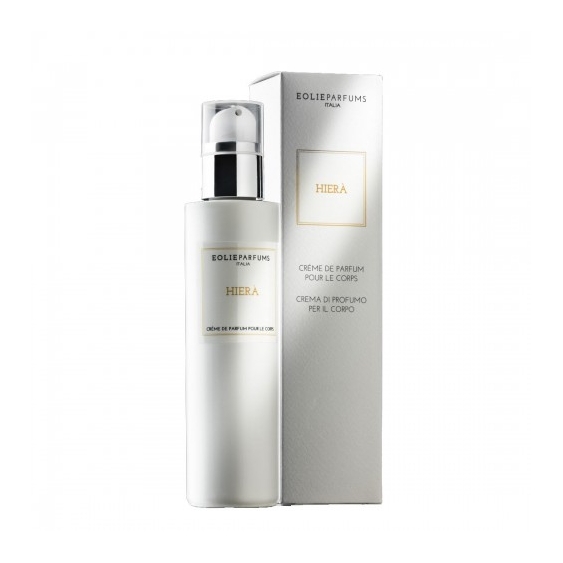 Eolieparfums Hierà Crema Profumata Per Il Corpo 250Ml