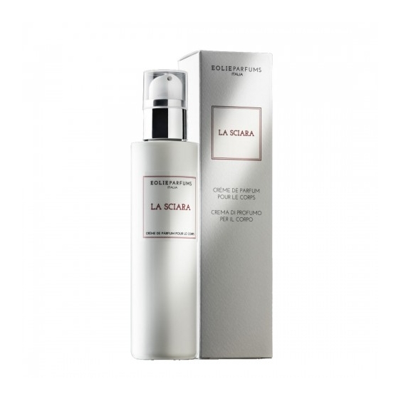 Eolieparfums La Sciara Crema Di Profumo Per Il Corpo 250 Ml