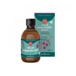 Erba Vita Olio Di Mandorle Dolci Fruttato 200 Ml