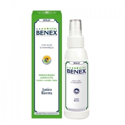 Erboristeria Magentina Benex Spray Per Dare Sollievo Alle Gambe 100 Ml