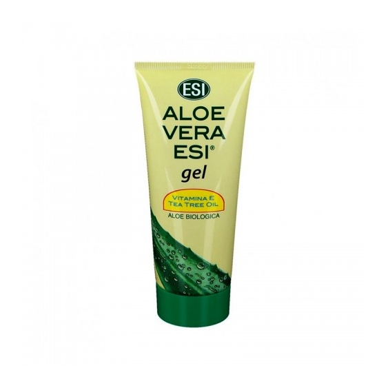Esi Aloe Vera Gel Lenitivo Vitamina E E Tea Tree 200 Ml
