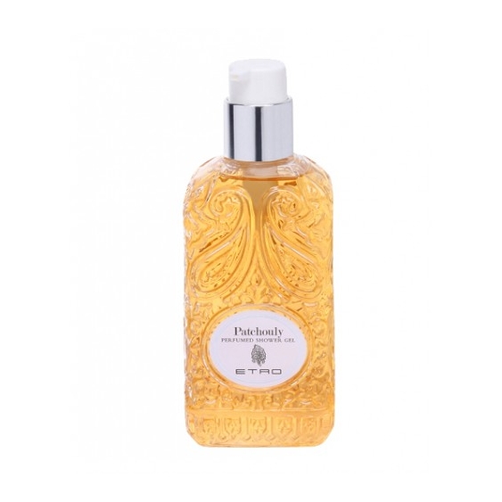 Etro Patchouly Perfumed Shower Gel Gel Doccia 250 Ml