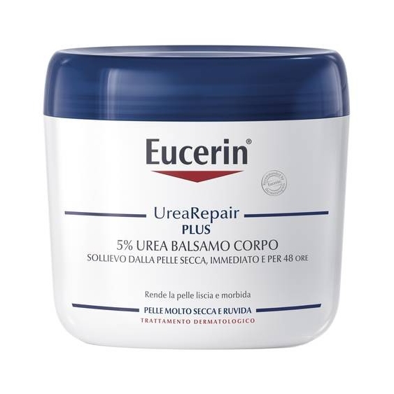 Eucerin Urea Repair Plus 5% Urea Balsamo Corpo 450 Ml