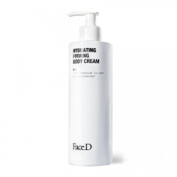 Face D Crema Corpo Idratante Rassodante 400 Ml