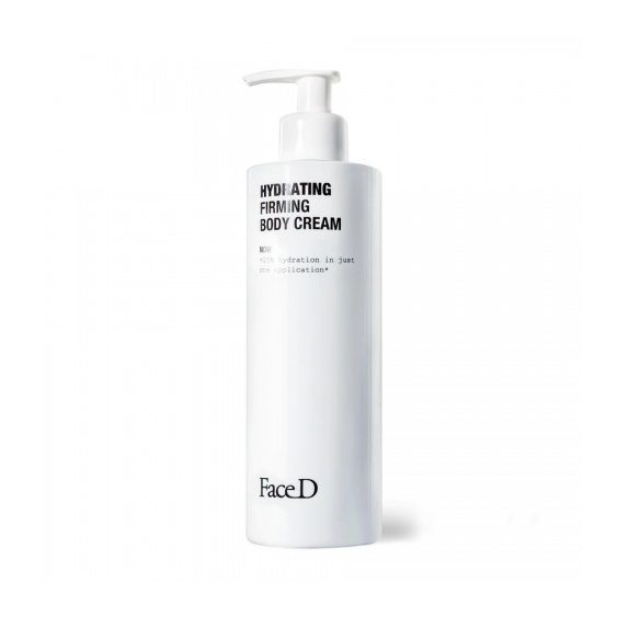 Face D Crema Corpo Idratante Rassodante 400 Ml