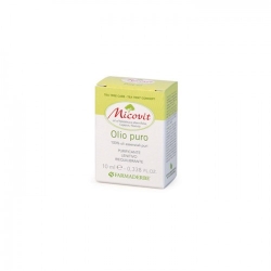 Farmaderbe Micovit Olio Puro Olio Purificante Lenitivo Riequilibrante 10 Ml