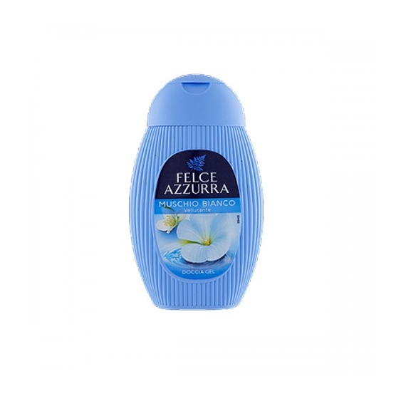 Felce Azzurra Muschio Bianco Doccia Gel 250 Ml