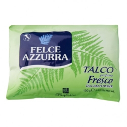 Felce Azzurra Felce Azzurra Talco Fresco 100 G