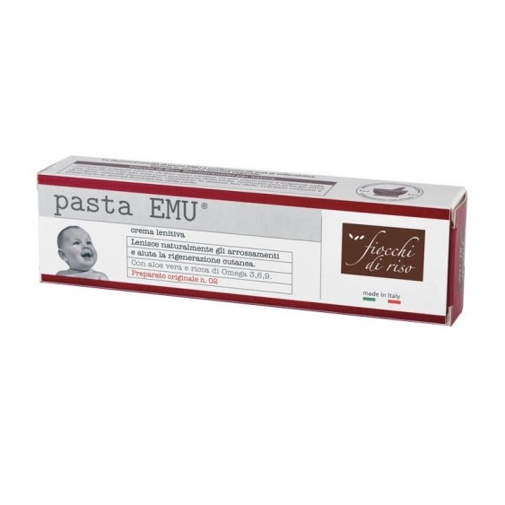 Fiocchi Di Riso Pasta Emu Crema Lenitiva 30 Ml