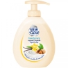 Fresh & Clean Family Care Sapone Liquido Alla Vaniglia E Latte Di Mandorle 300 Ml