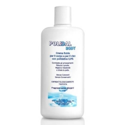 Ghimas Polidal Body Crema Corpo Viso 30 Ml