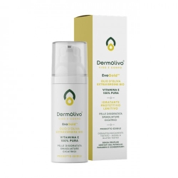 Green Life Dermolivo Olio D'Oliva Extravergine Bio Idratante Protettivo E Lenitivo 30 Ml