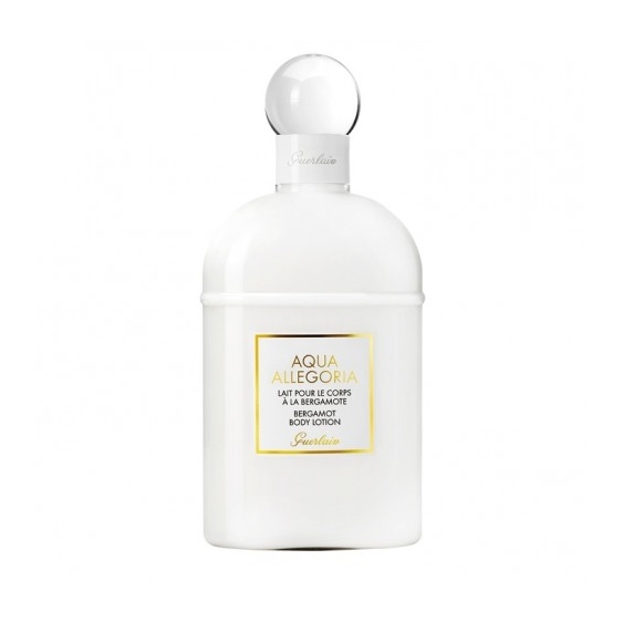Guerlain Aqua Allegoria Bergamot Body Lotion Latte Corpo 200 Ml