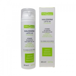 Halo Pharma Haloderm Latte Hr Hydrorepair Latte Lenitivo Idratante E Riparatore 200 Ml