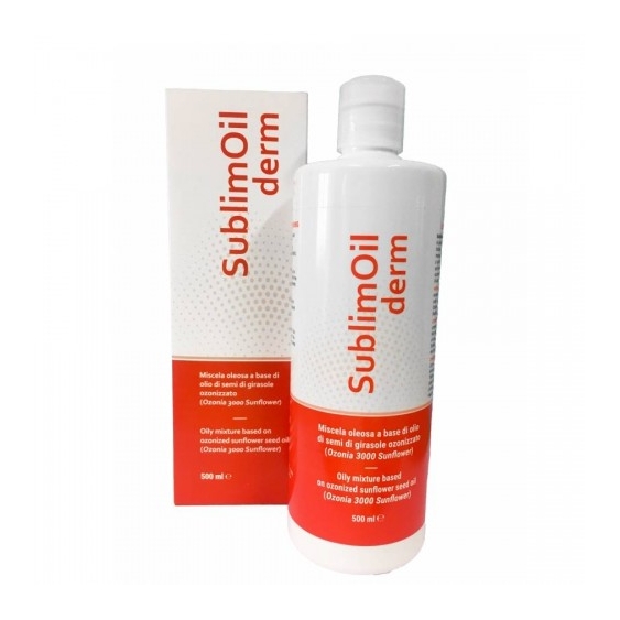 Innovares Sublimoil Derm Olio Ozonizzato 100 Ml