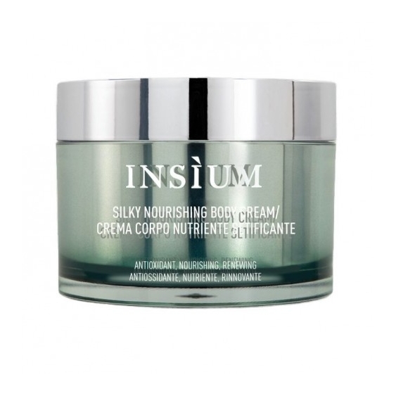 Insium Crema Corpo Nutriente Setificante 210 Ml