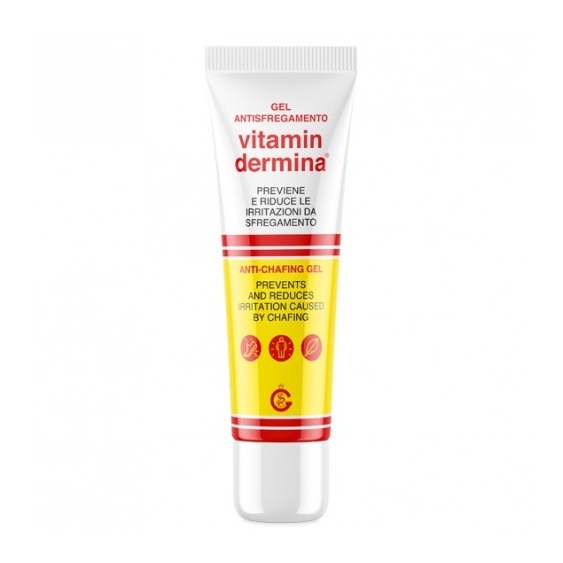 Istituto Ganassini Vitamindermina Gel Antisfregamento 100 Ml