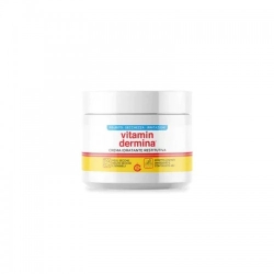 Istituto Ganassini Vitamindermina Crema Idratante Restitutiva 400 Ml