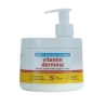 Istituto Ganassini Vitamindermina Crema Idratante Restitutiva Dispenser 400 Ml