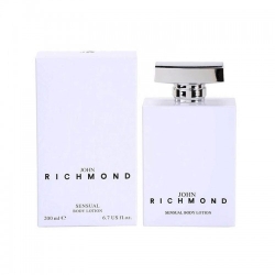 John Richmond Sensual Body Lotion Lozione Corpo Profumata 200 Ml