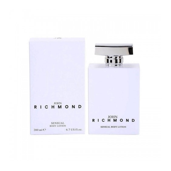 John Richmond Sensual Body Lotion Lozione Corpo Profumata 200 Ml