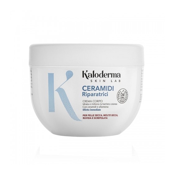 Kaloderma Ceramidi Riparatrici Trattamento Intensivo Per Pelle Secca E Screpolata 450 Ml