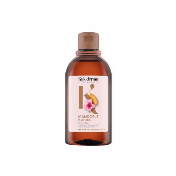 Kaloderma Nutre Olio Di Mandorle Per Pelle Secca 300 Ml