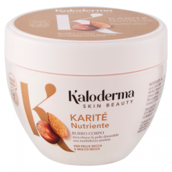 Kaloderma Nutre Burro Corpo Con Burro Di Karitè 300 G