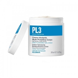 Kelemata Pl3 Crema Idratante Multi Protettiva Per Il Corpo 500 Ml