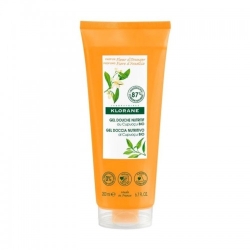 Klorane Fiori D'Arancio Gel Doccia Nutritivo Con Burro Di Capuacu 200 Ml