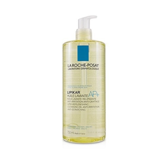 La Roche Posay Lipikar Ap+ Olio Detergente Relipidante 750 Ml