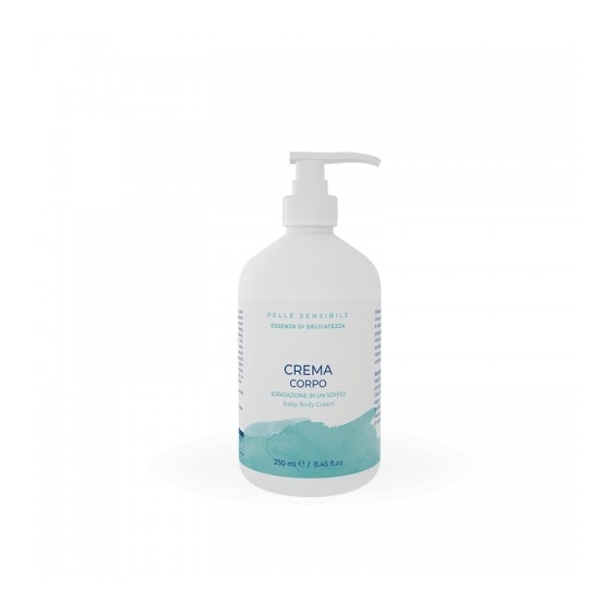Laboratorio Silvana Essenze Di Delicatezza Crema Corpo 250 Ml